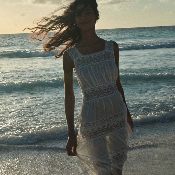 Doen Simona Dress, Size XS - Picture 6 of 8